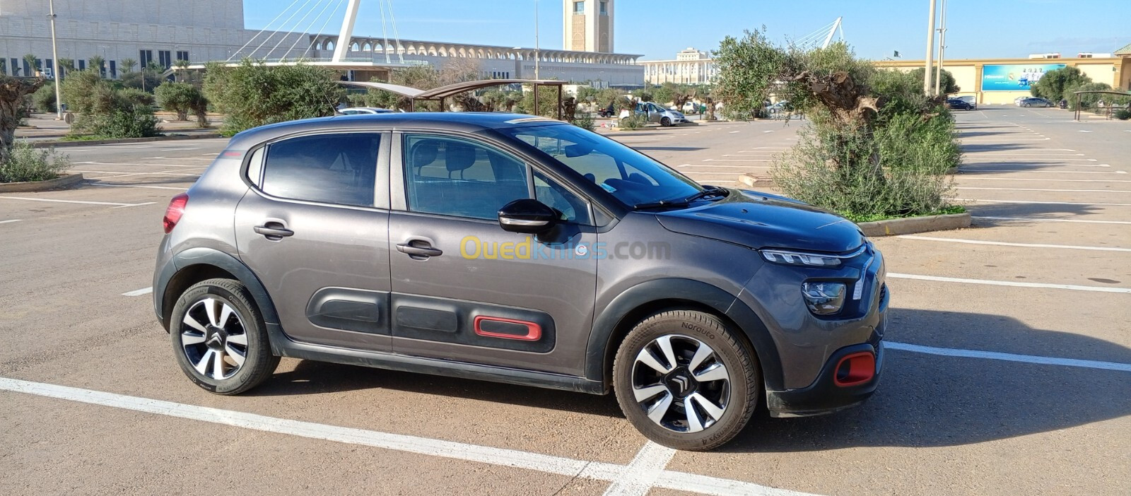 Citroen C3 2022 Zénith Pack Chrome