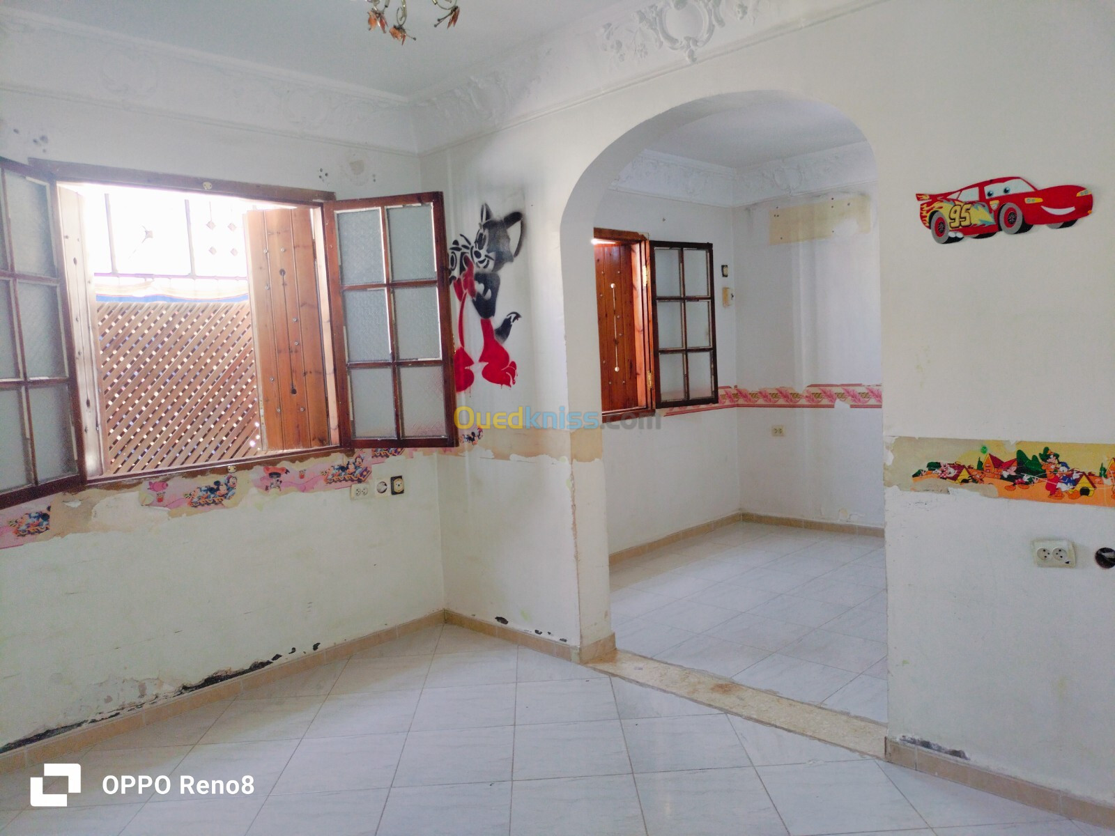 Vente Villa Biskra Biskra