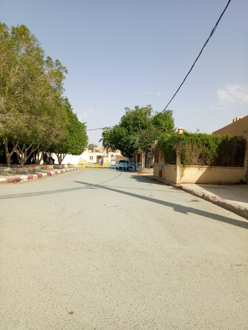 Vente Villa Biskra Biskra