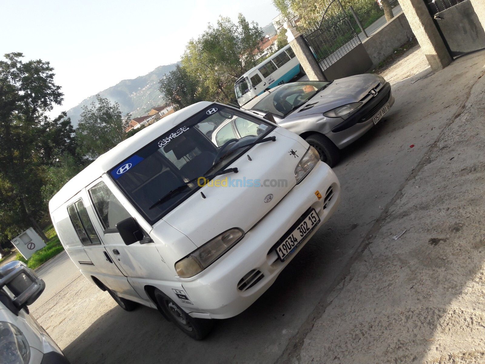 Hyundai H100 2002