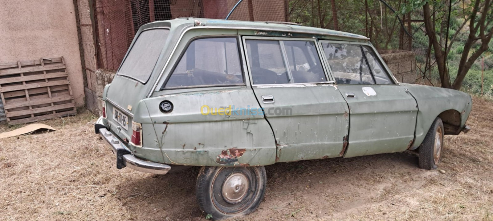 Citroen Ami 8 1971 Ami 8