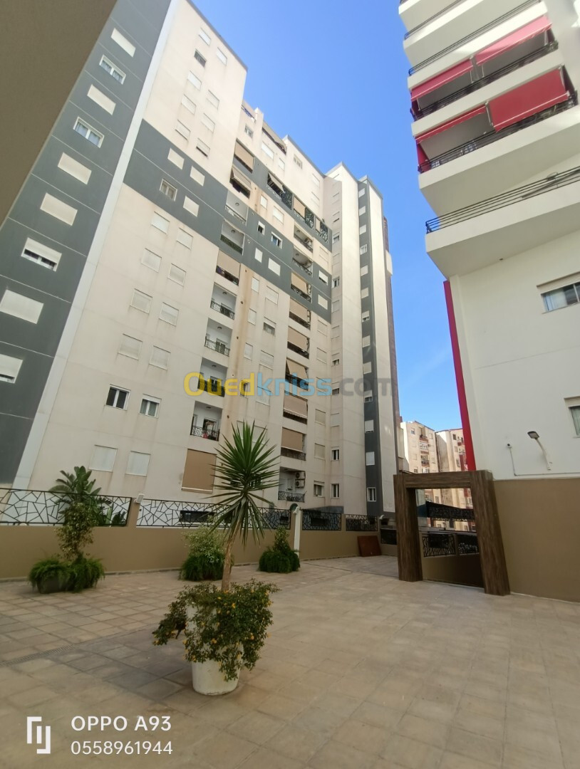 Location Appartement F3 Alger Ouled fayet