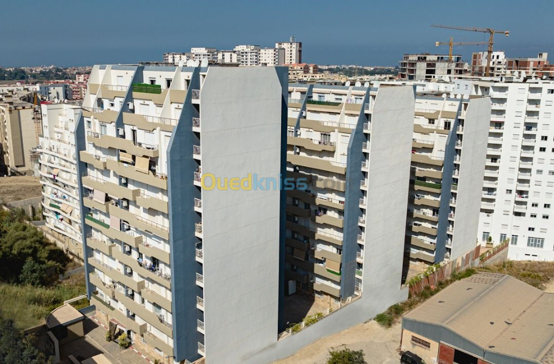 Vente Appartement F3 Alger Ouled fayet