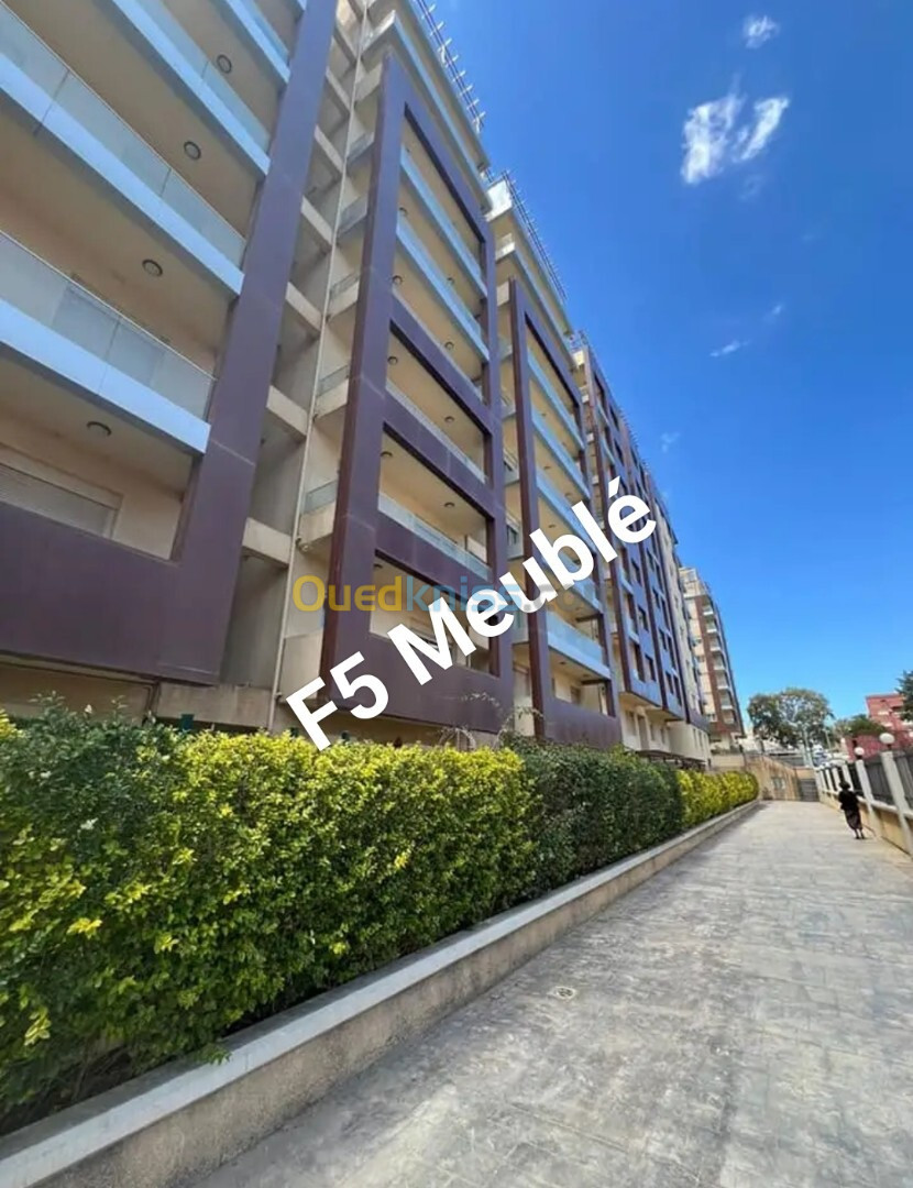 Location Appartement F5 Alger Ouled fayet