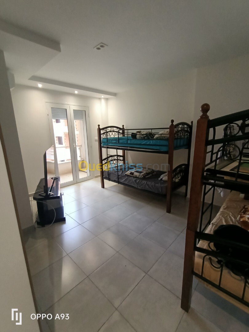 Vente Appartement F3 Alger Cheraga