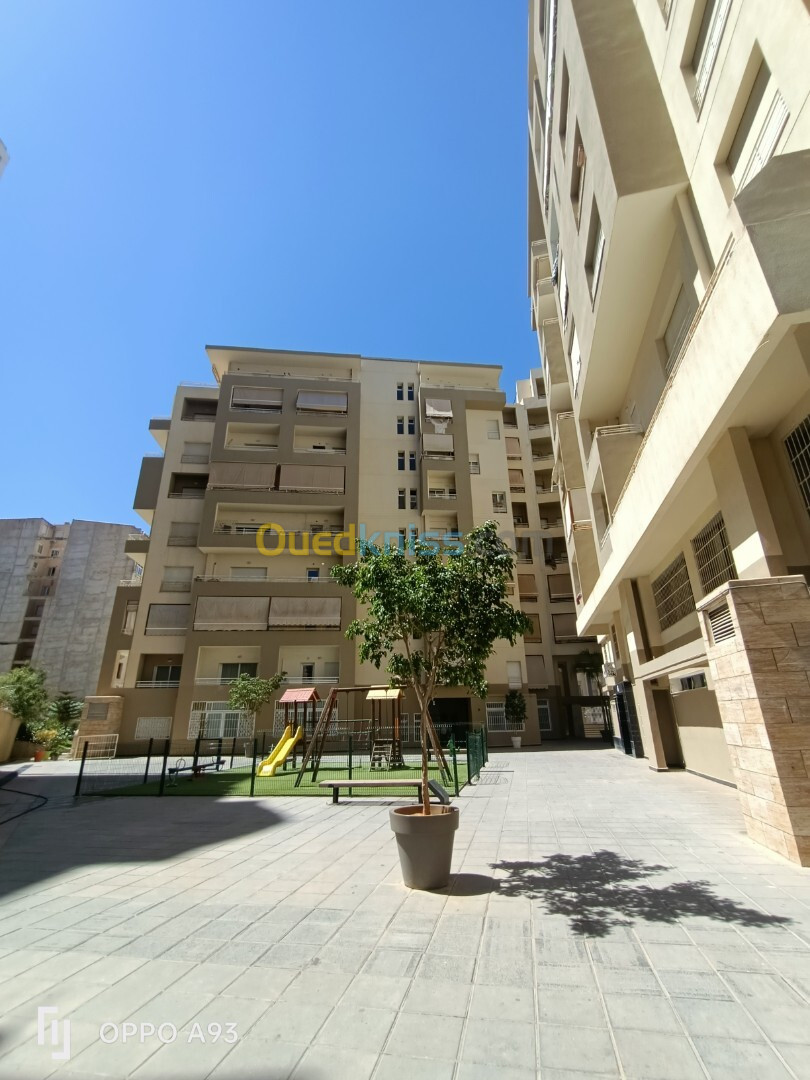 Vente Appartement F5 Alger Ouled fayet