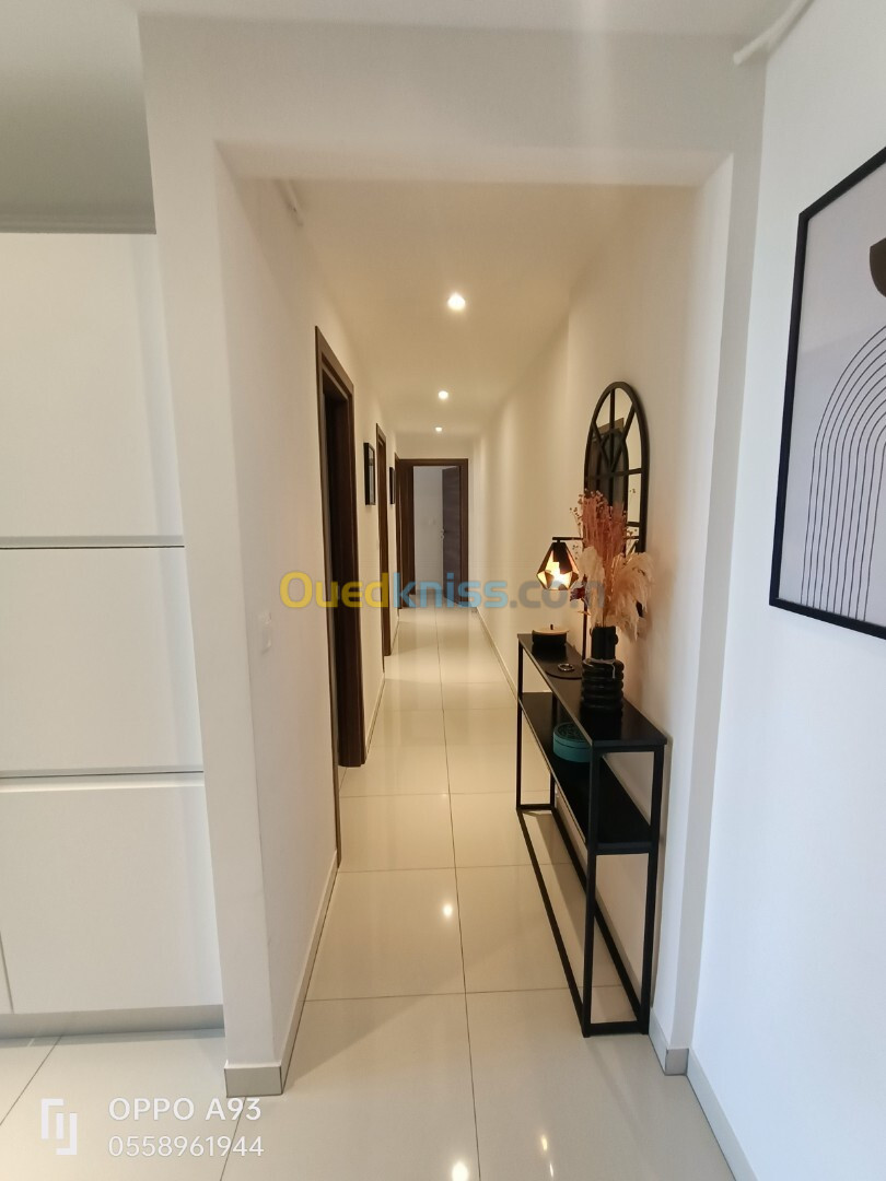 Vente Appartement F4 Alger Cheraga