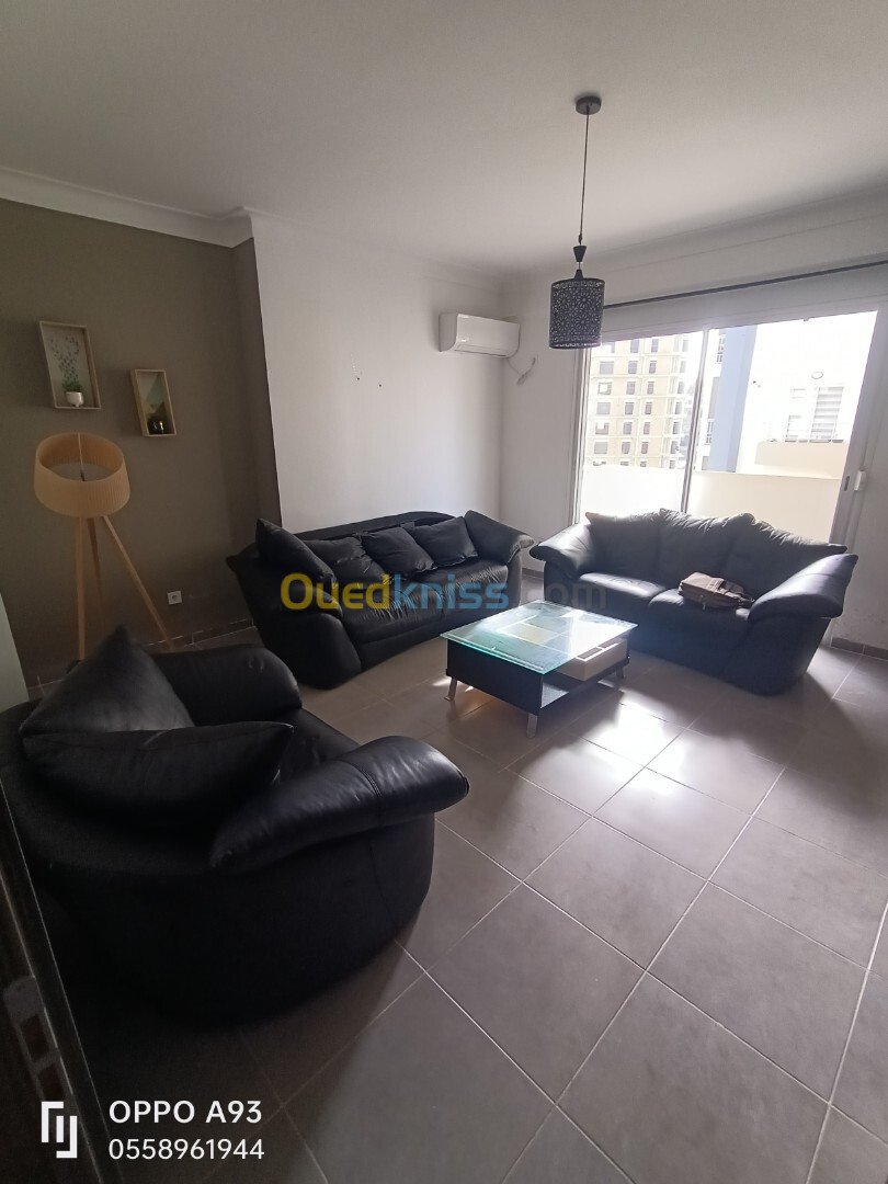 Location Appartement F3 Alger Ouled fayet