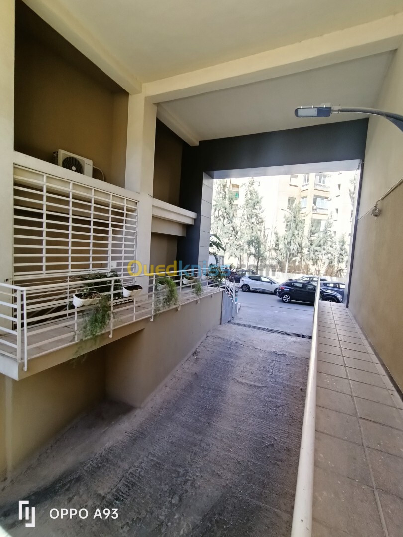 Vente Appartement F4 Alger Ouled fayet