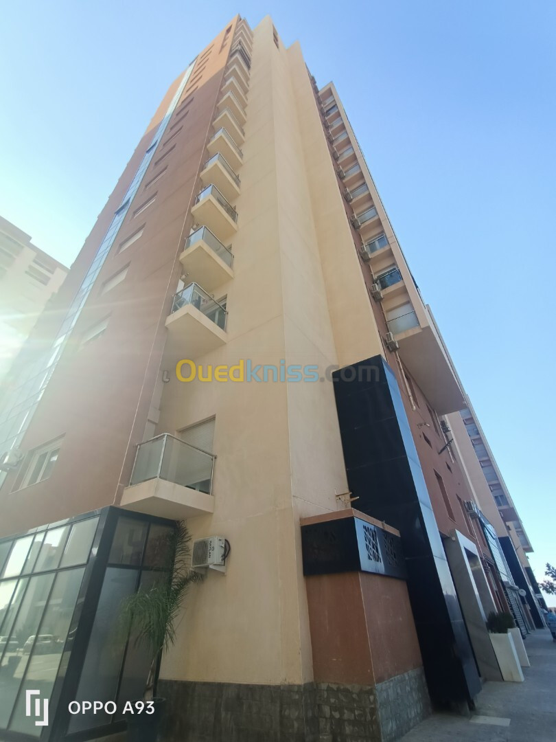 Vente Appartement F3 Alger Cheraga