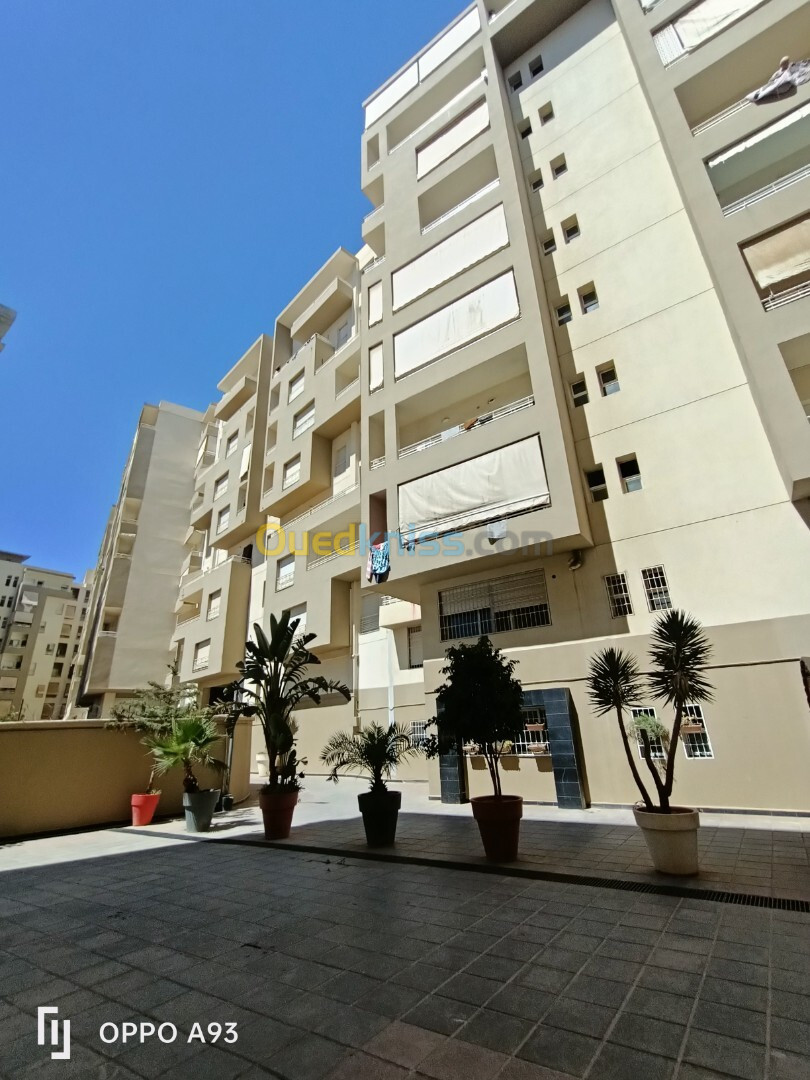 Vente Appartement F4 Alger Ouled fayet