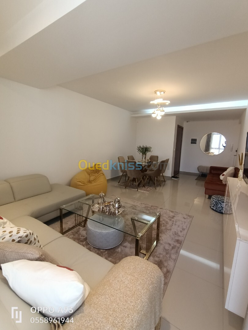 Vente Appartement F4 Alger Cheraga