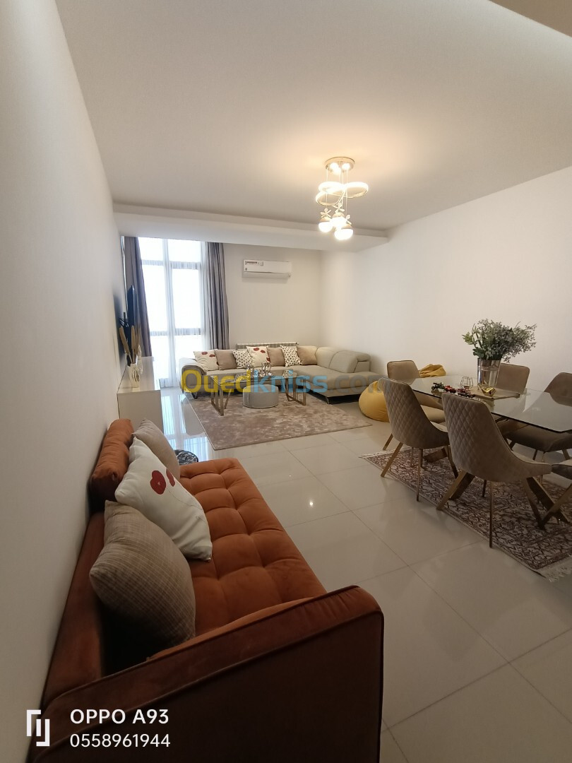 Vente Appartement F4 Alger Cheraga