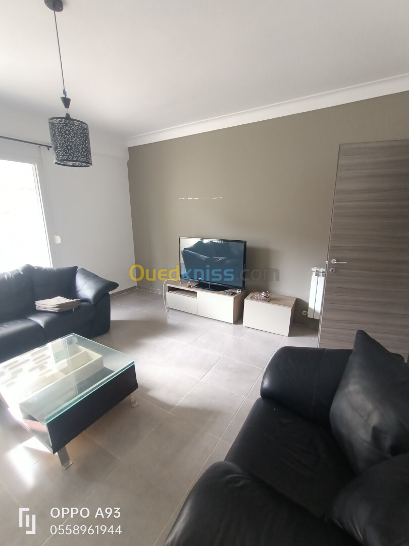 Location Appartement F3 Alger Ouled fayet