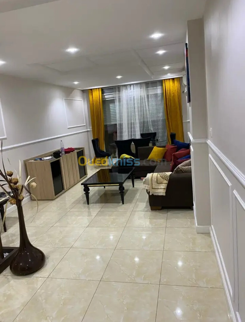 Vente Appartement F4 Alger Cheraga