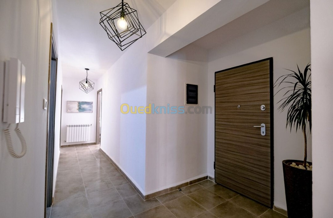 Vente Appartement F3 Alger Ouled fayet