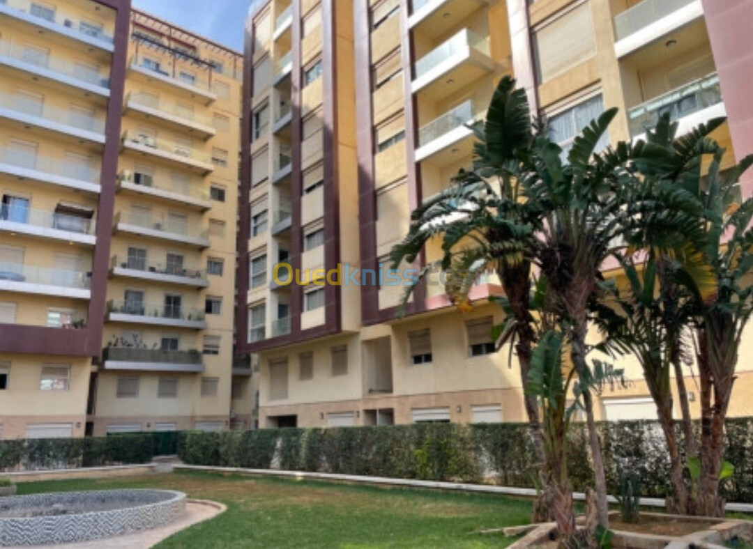 Location Appartement F5 Alger Ouled fayet