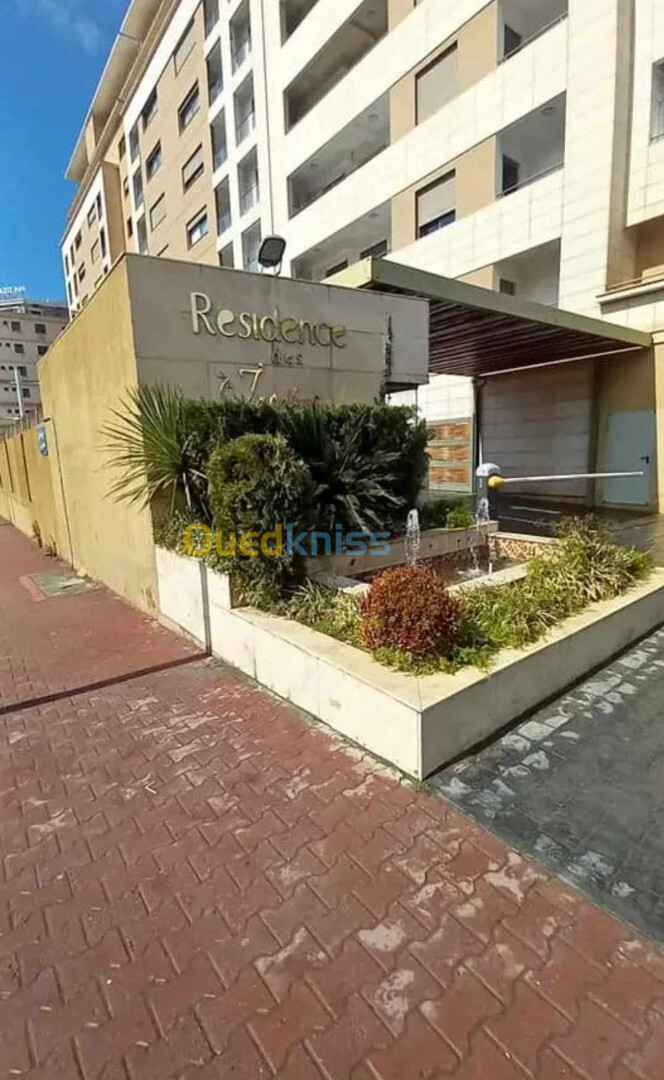 Vente Appartement F5 Alger Cheraga