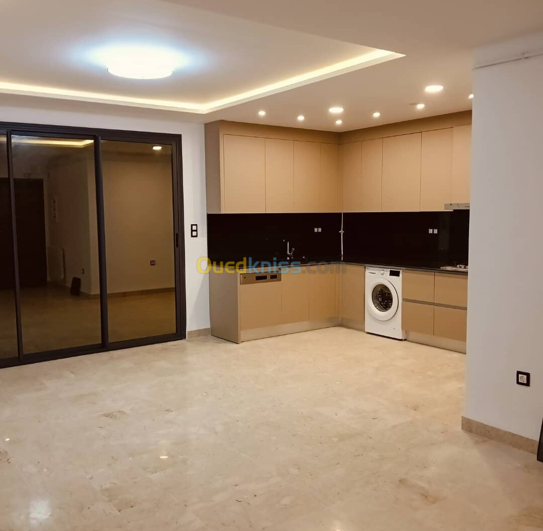 Location Appartement F3 Alger Dely brahim