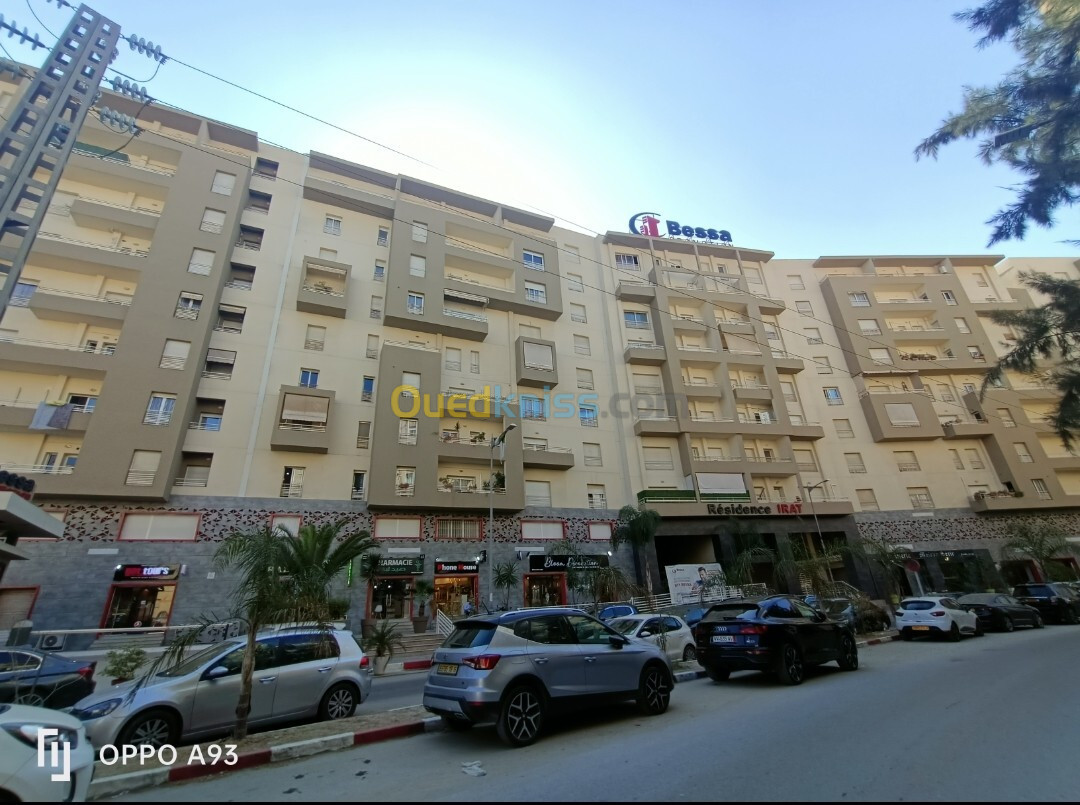 Location Appartement F4 Alger Ouled fayet