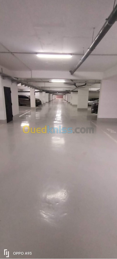 Vente Appartement F4 Alger Cheraga