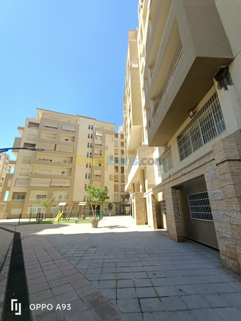 Location Appartement F4 Alger Ouled fayet