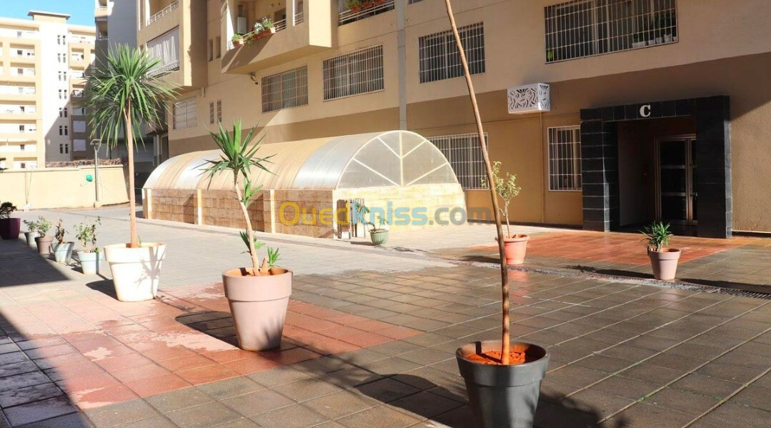 Vente Appartement F4 Alger Ouled fayet