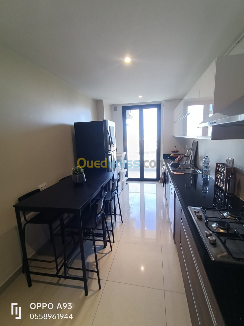 Vente Appartement F4 Alger Cheraga