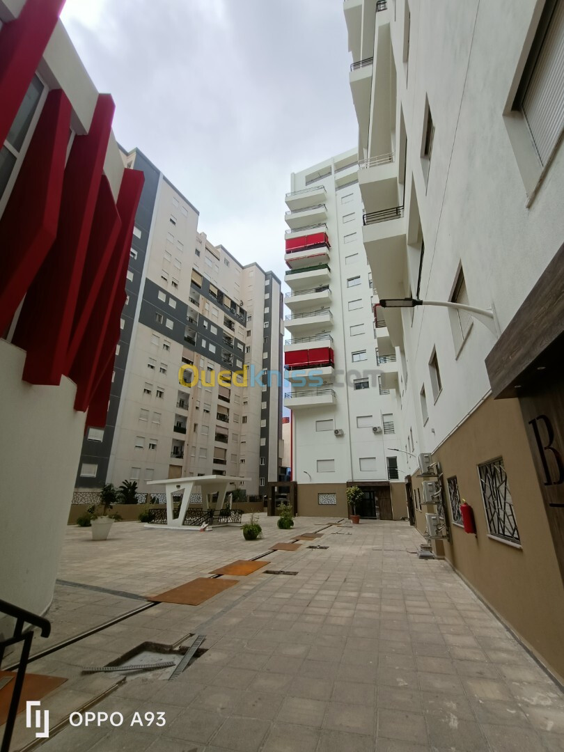 Vente Duplex F5 Alger Ouled fayet