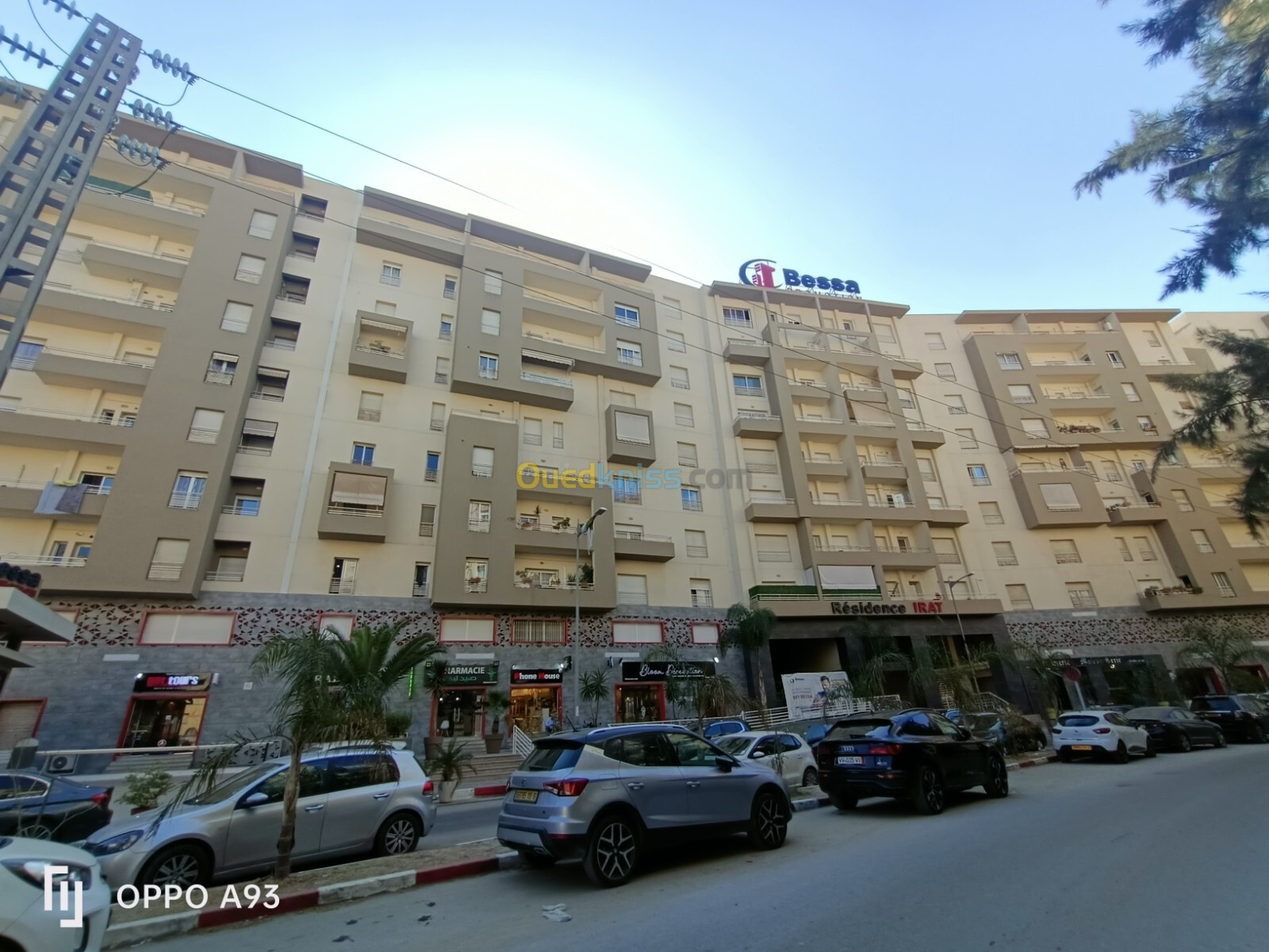 Location Appartement F4 Alger Ouled fayet