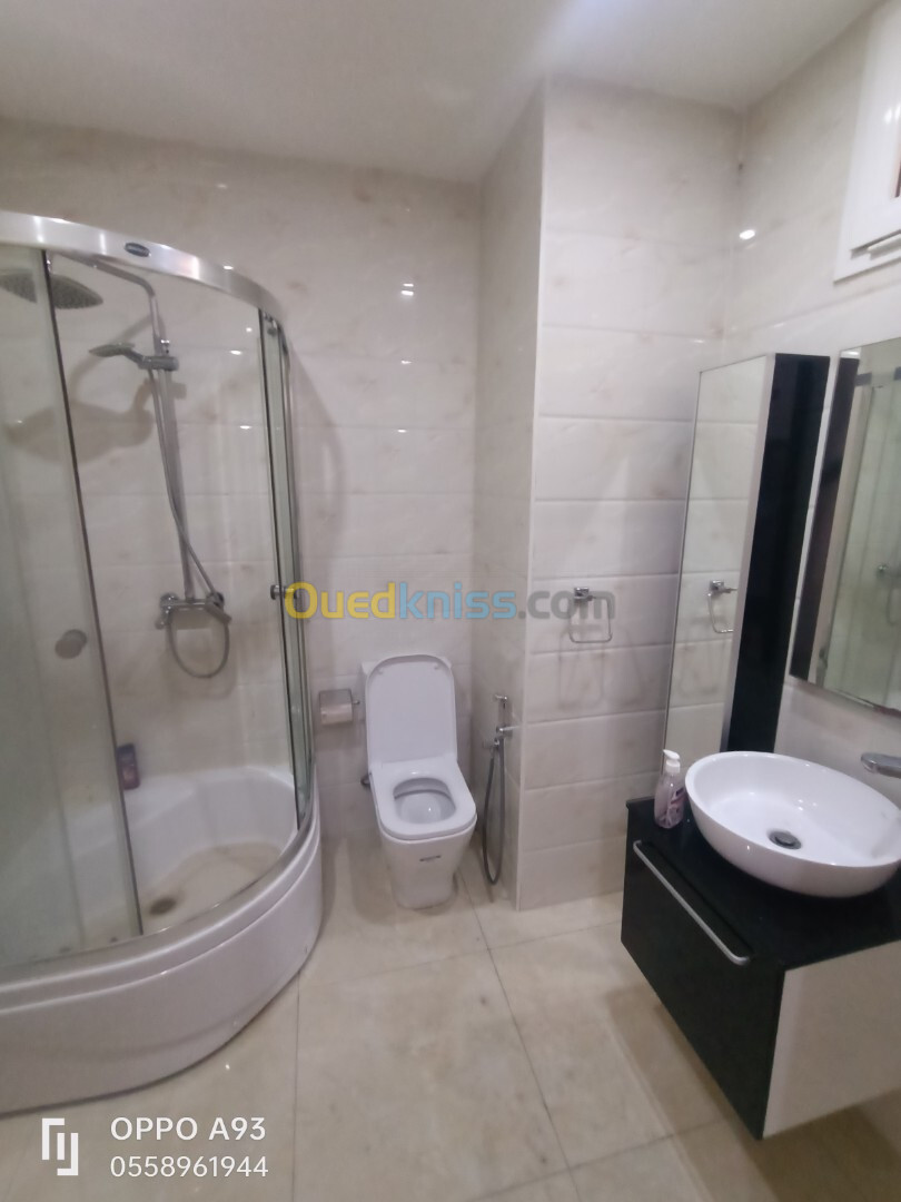 Vente Appartement F3 Alger Cheraga