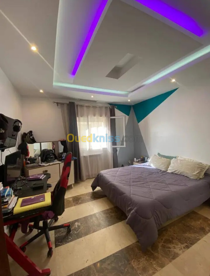 Location Appartement F5 Alger Said hamdine