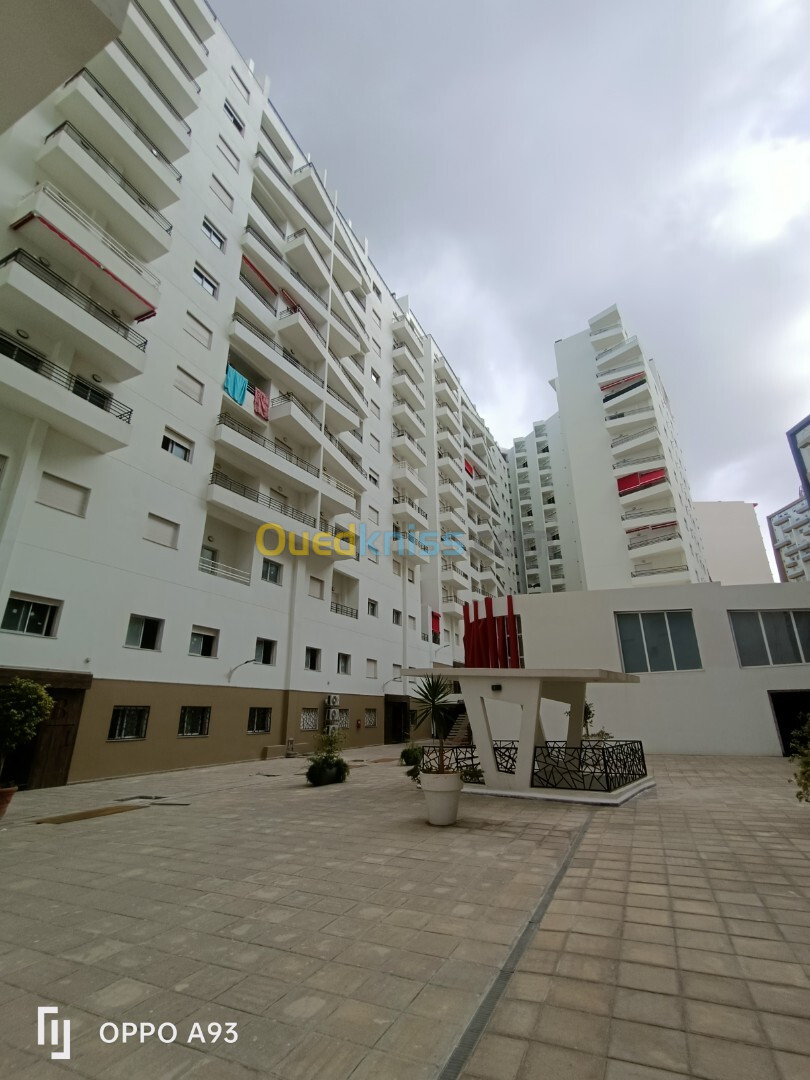 Vente Duplex F5 Alger Ouled fayet