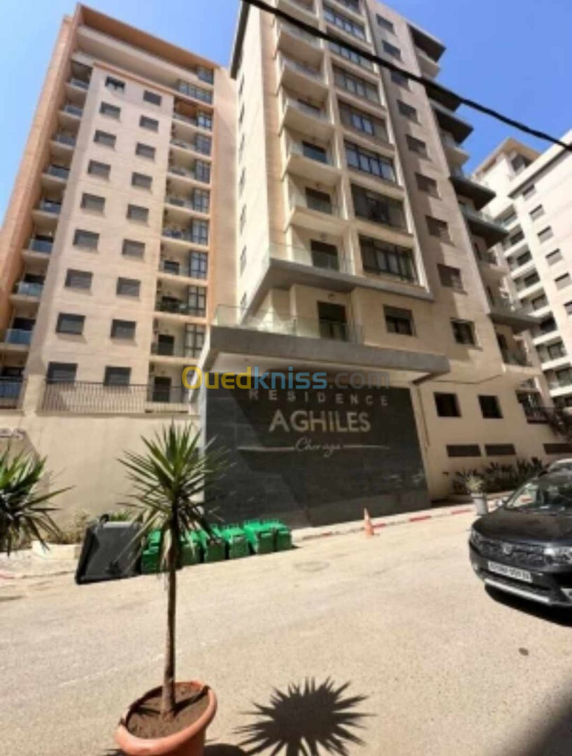 Vente Appartement F4 Alger Cheraga