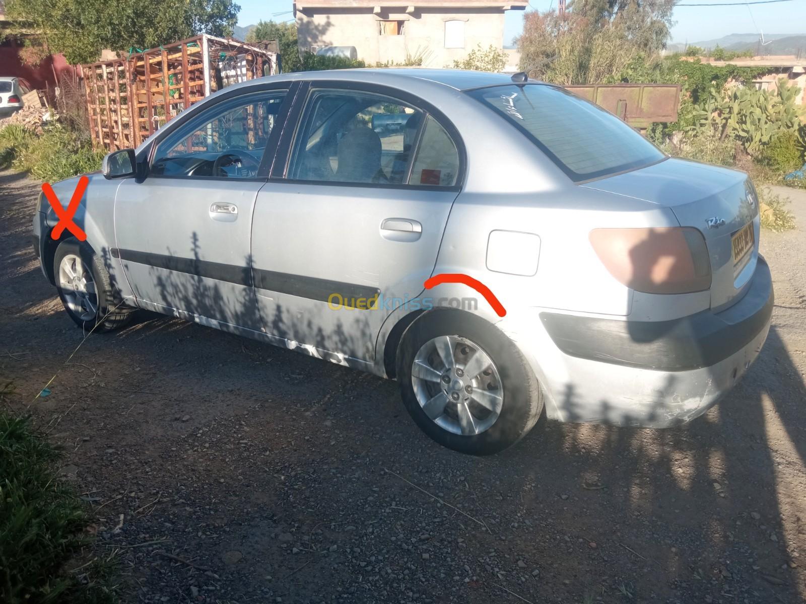 Kia Rio 5 portes 2009 