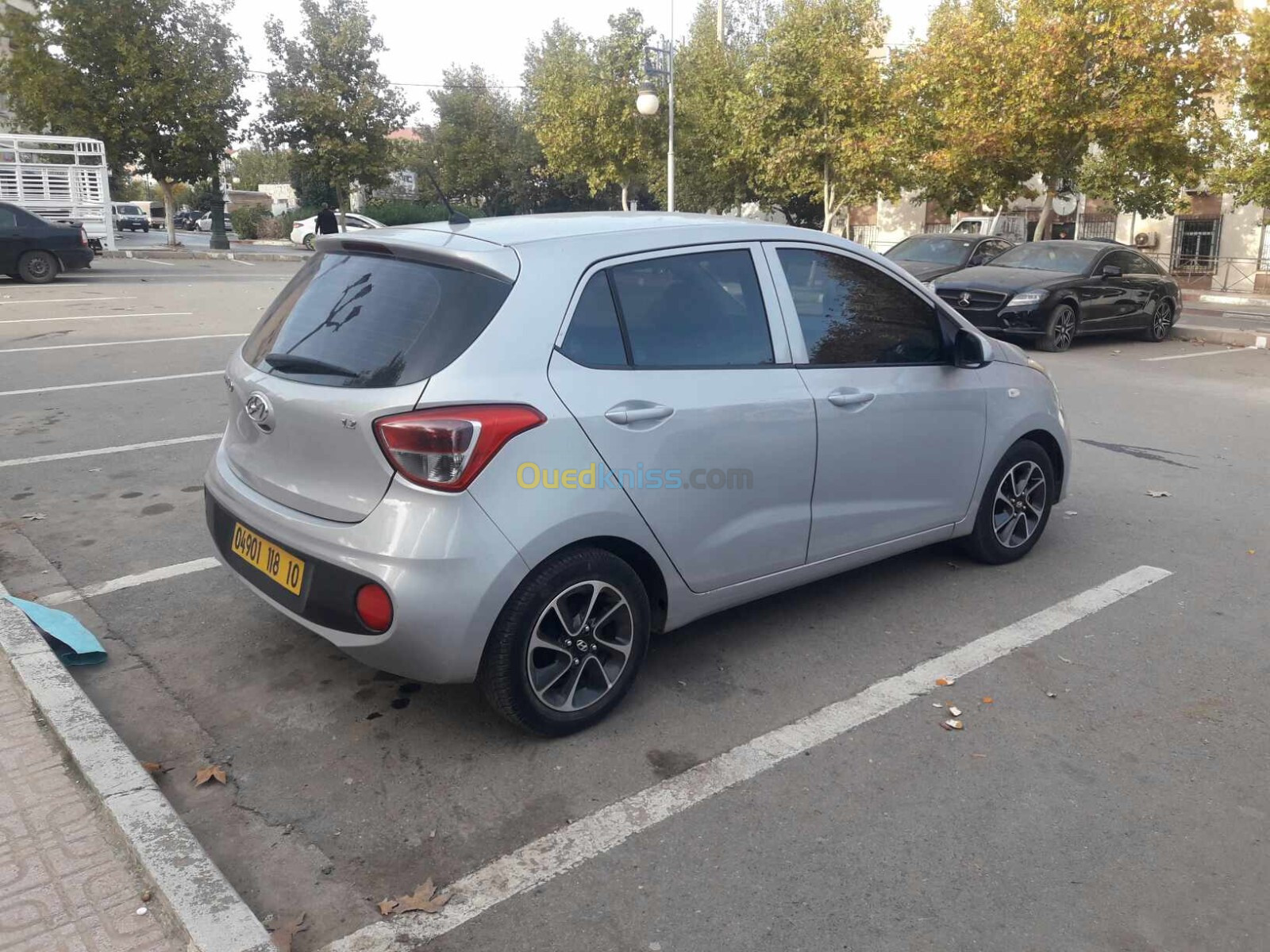 Hyundai Grand i10 2018 