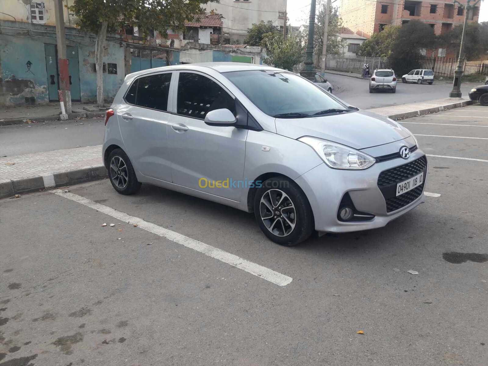 Hyundai Grand i10 2018 