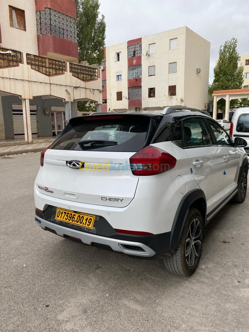 Chery Tiggo 2 2024 Tiggo 2