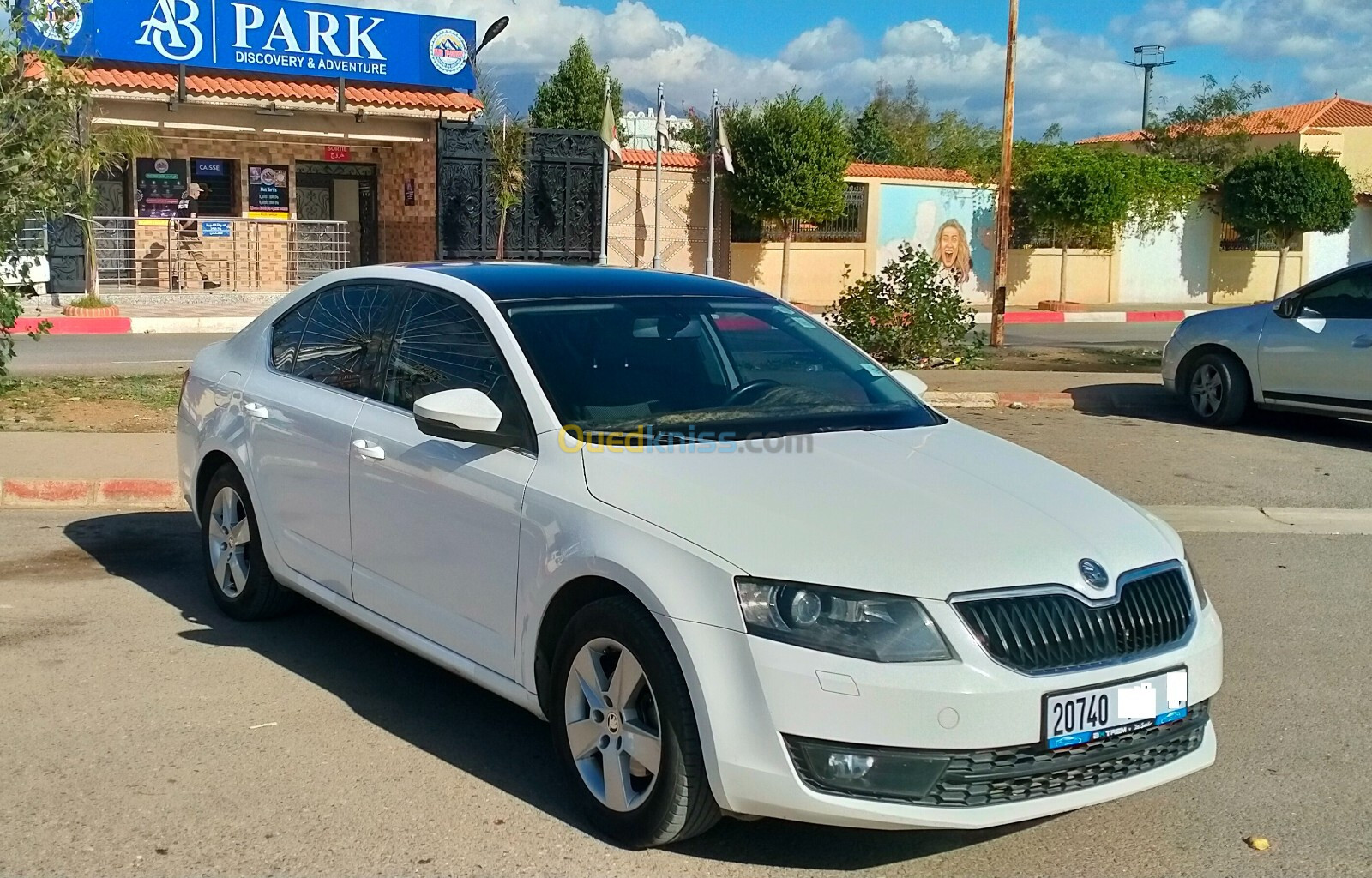 Skoda Octavia 2014 Ambiente