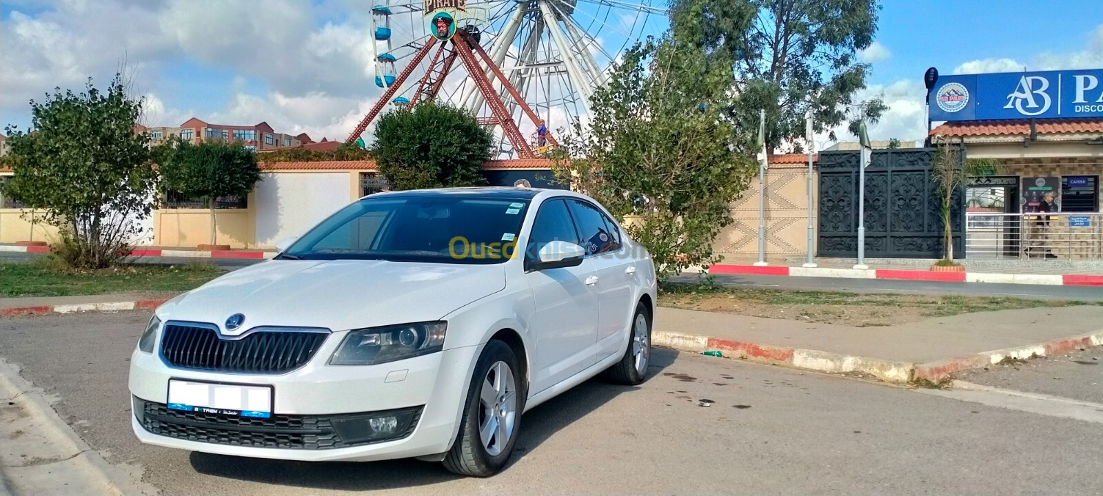 Skoda Octavia 2014 Ambiente