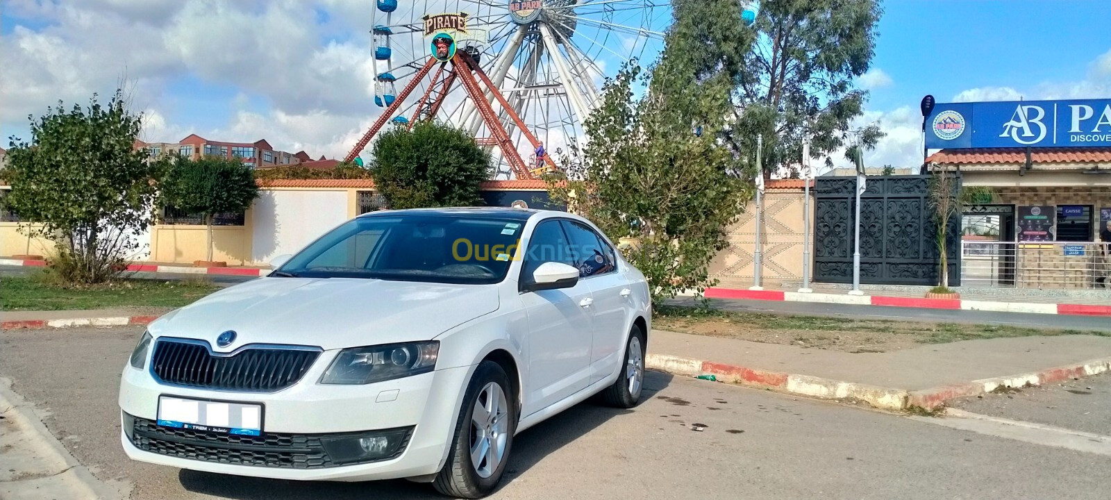 Skoda Octavia 2014 Ambiente