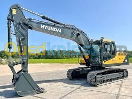 Hyundai R210 ROBEX 2024