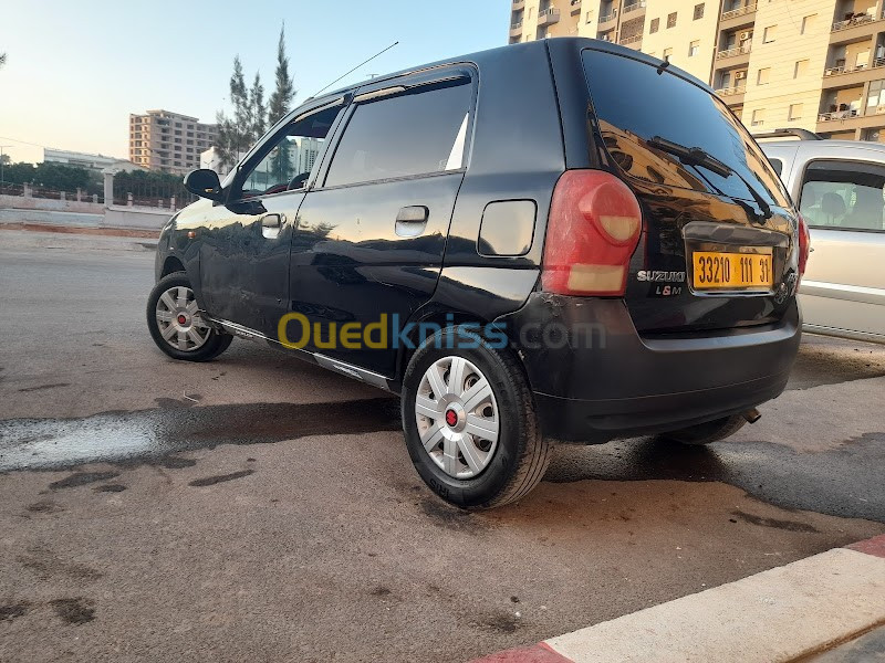 Suzuki Alto K10 2011 Alto K10