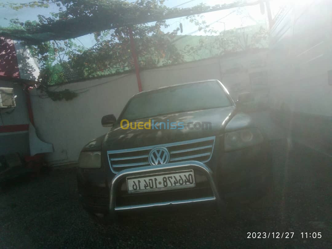 Volkswagen Touareg 2004 Touareg