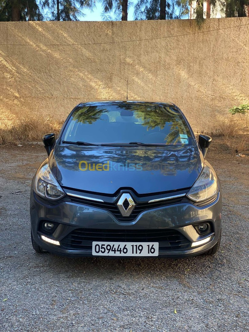 Renault Clio 4 2019 Limited 2