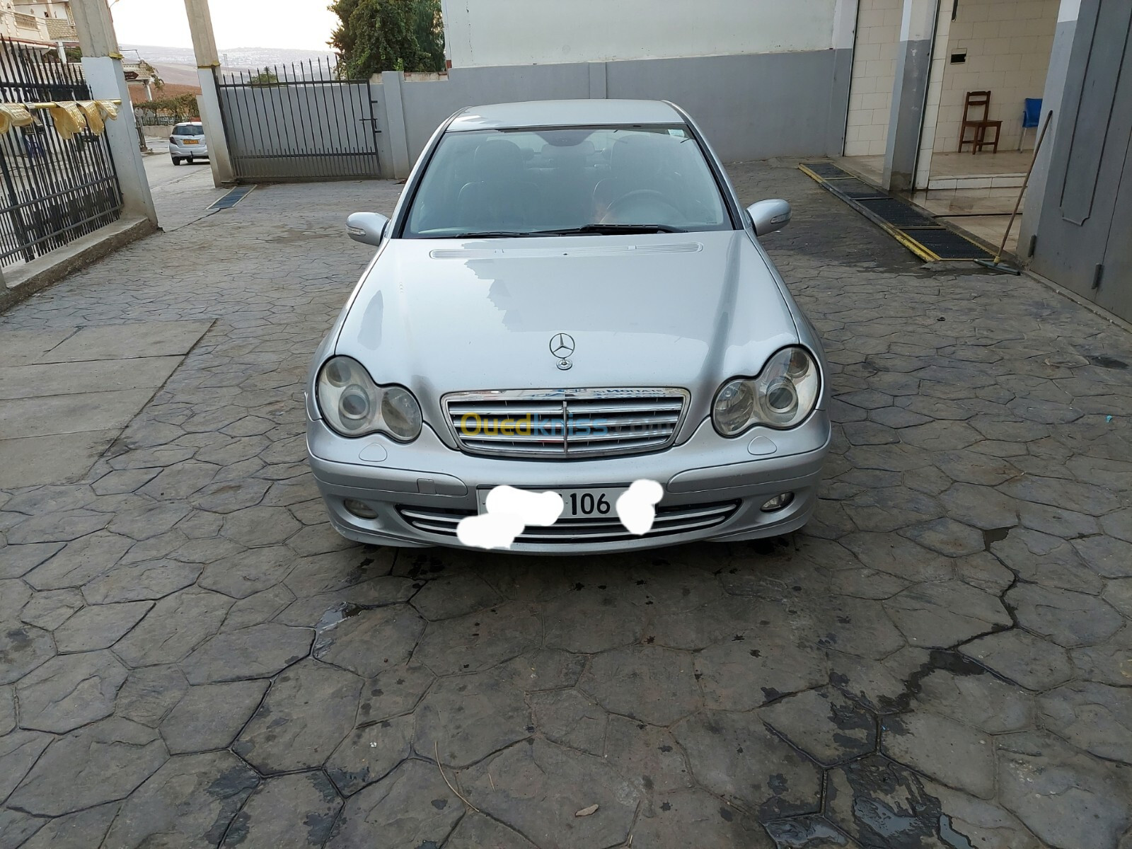 Mercedes Classe C 2006 C220 Sport édition