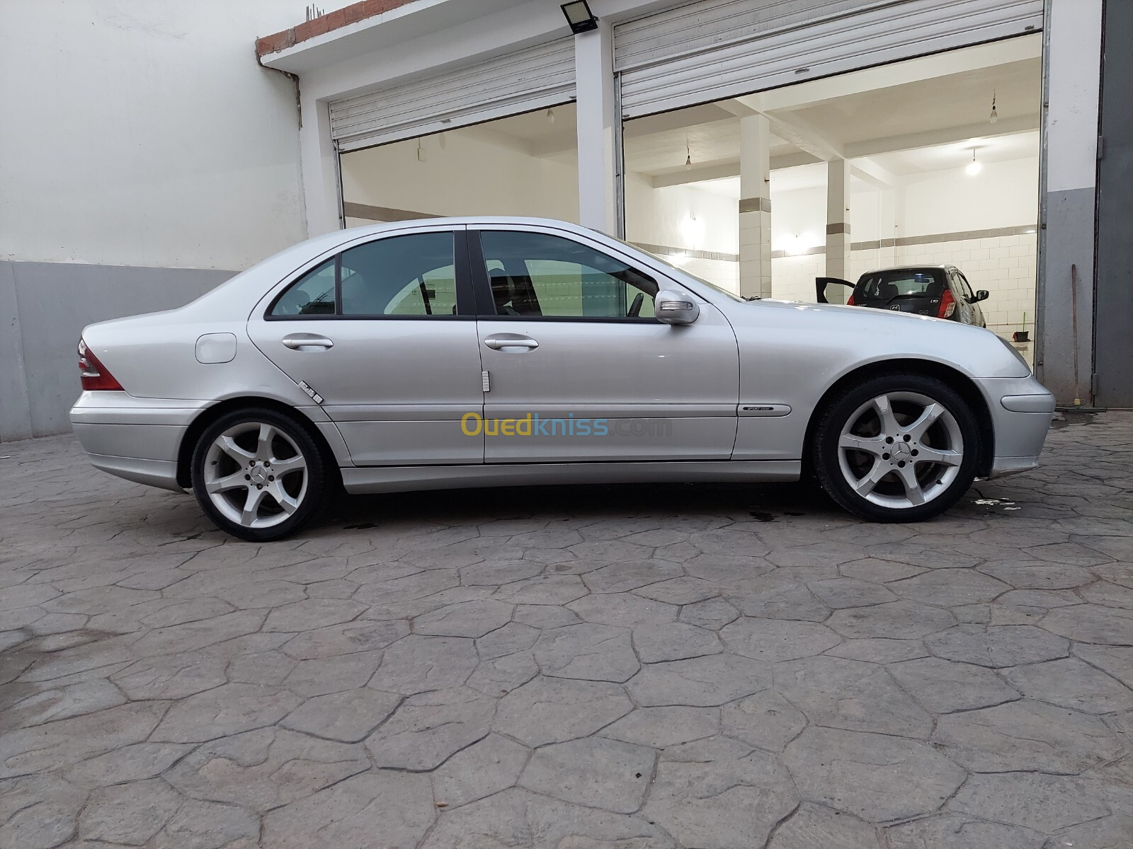 Mercedes Classe C 2006 C220 Sport édition