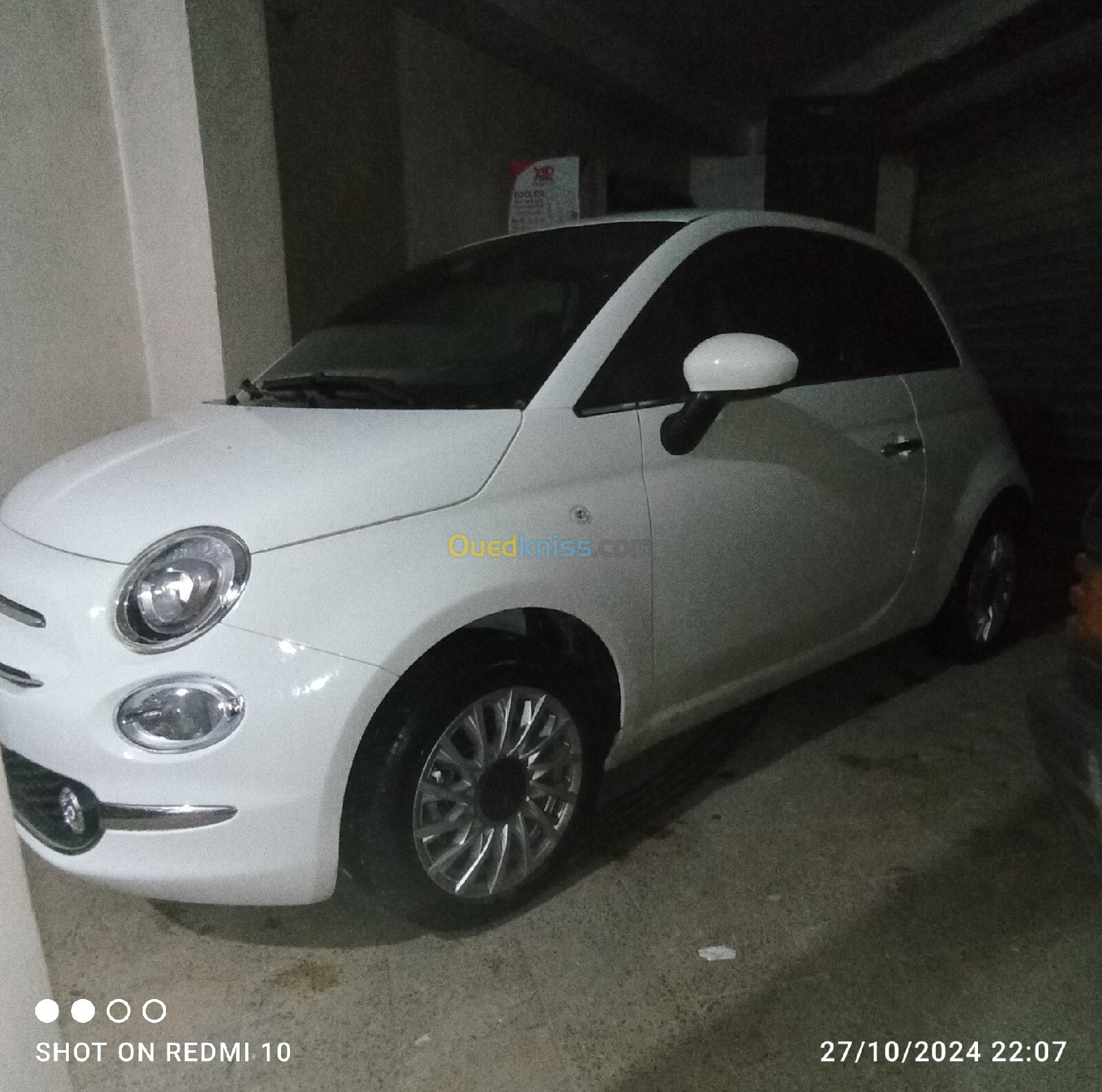 Fiat Fiat 500 2024 Club