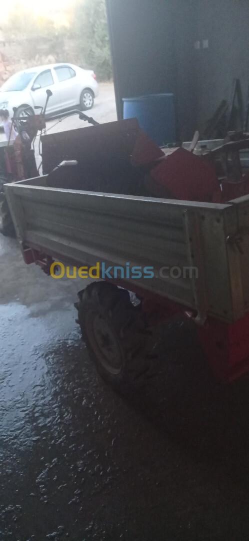 Mini Tracteur GOLDONI 2019