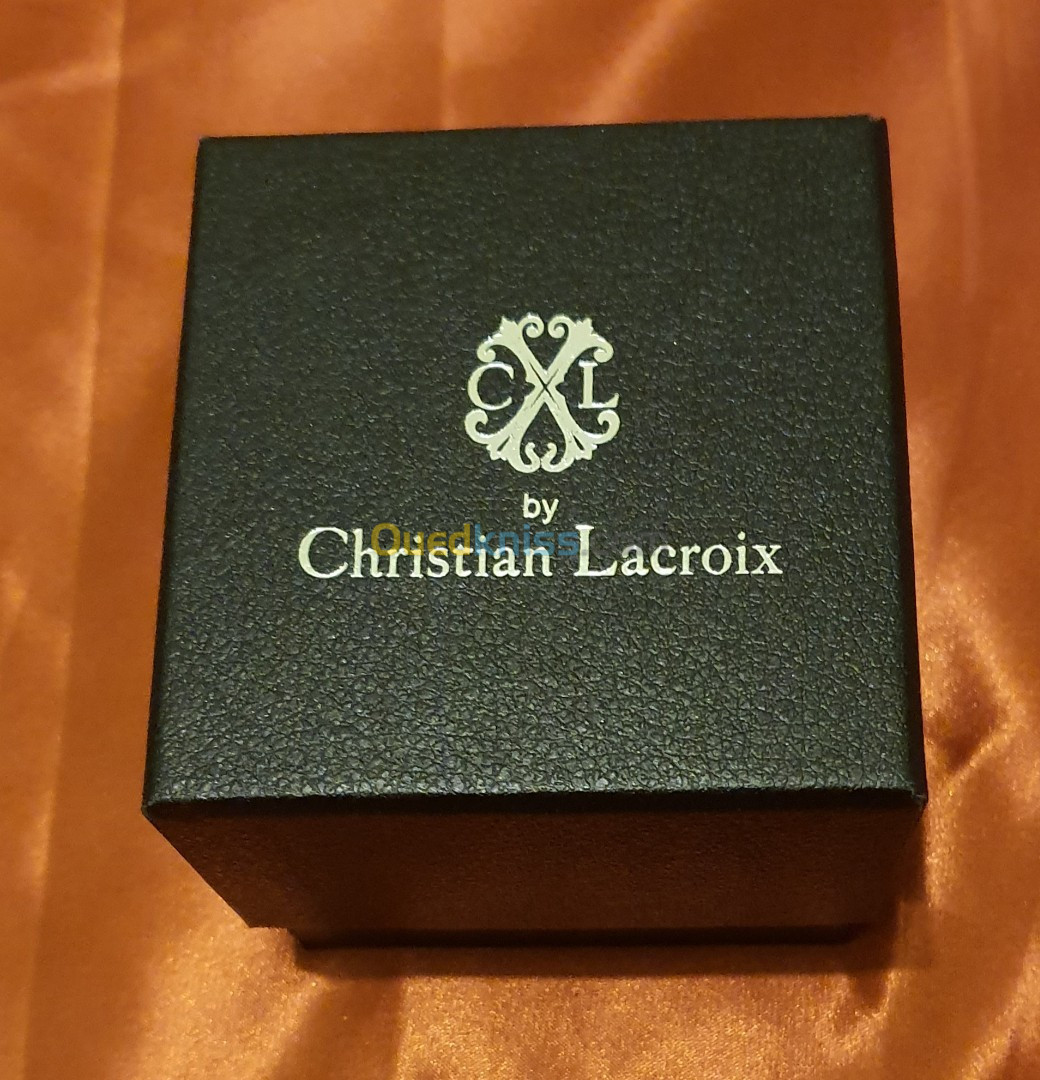 Montre Christian Lacroix 